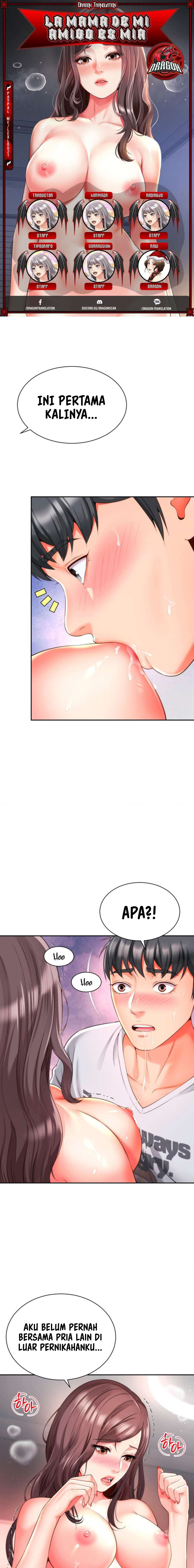 Friend’s Mom Is Mine: Chapter chapter-12 - Page 2