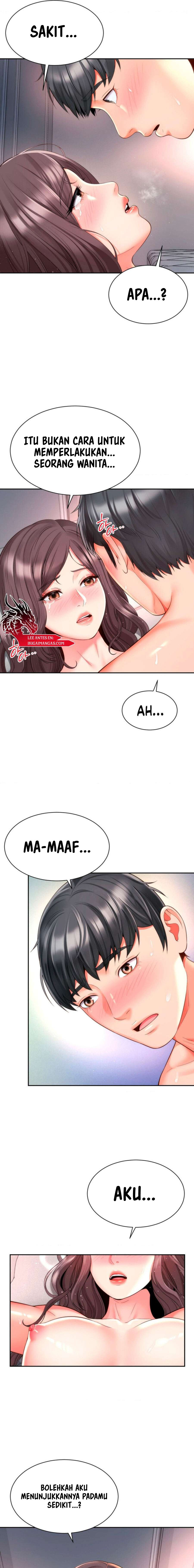 Friend’s Mom Is Mine: Chapter chapter-12 - Page 17