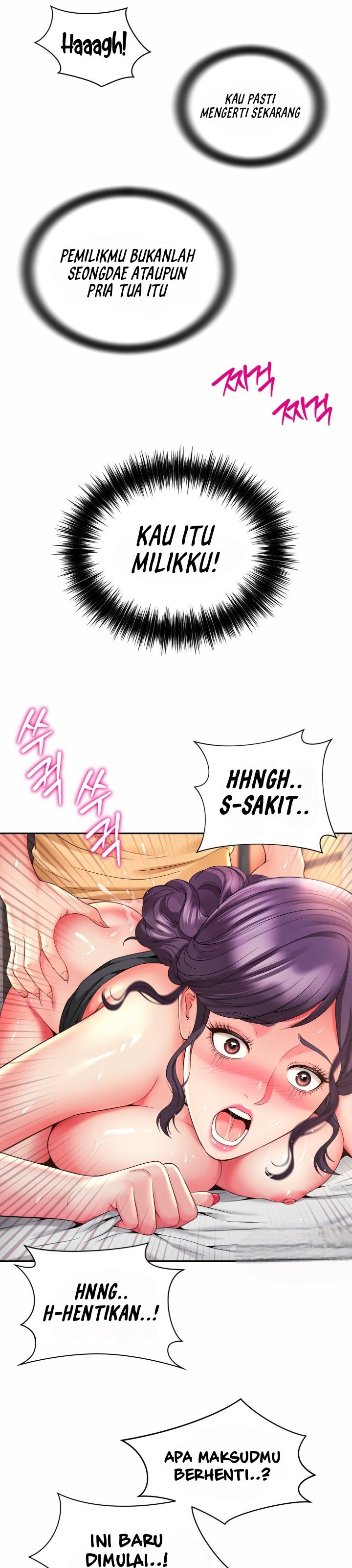 Friend’s Mom Is Mine: Chapter chapter-41 - Page 20