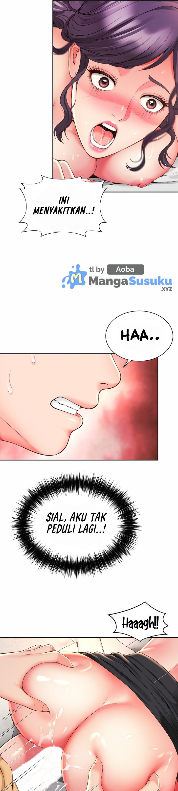 Friend’s Mom Is Mine: Chapter chapter-41 - Page 22