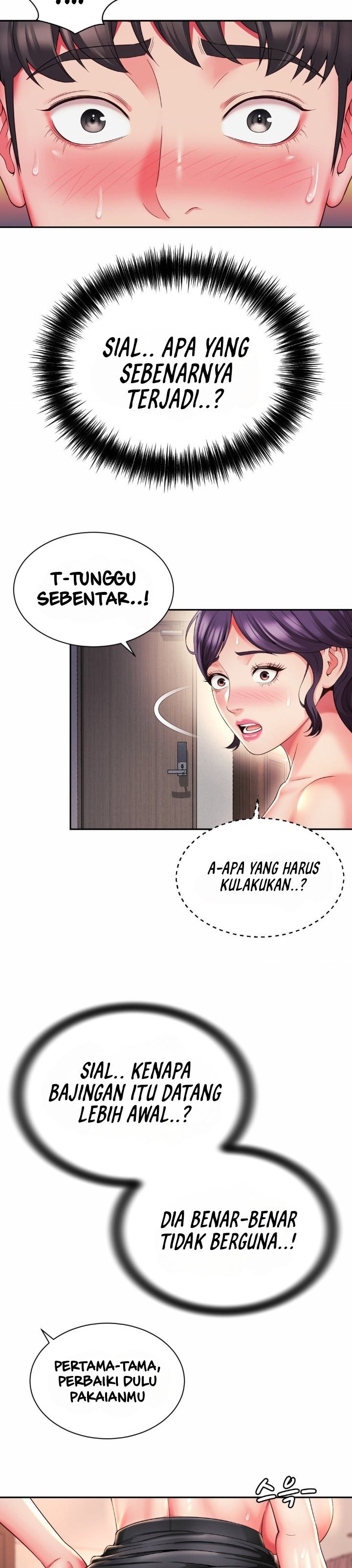 Friend’s Mom Is Mine: Chapter chapter-41 - Page 28