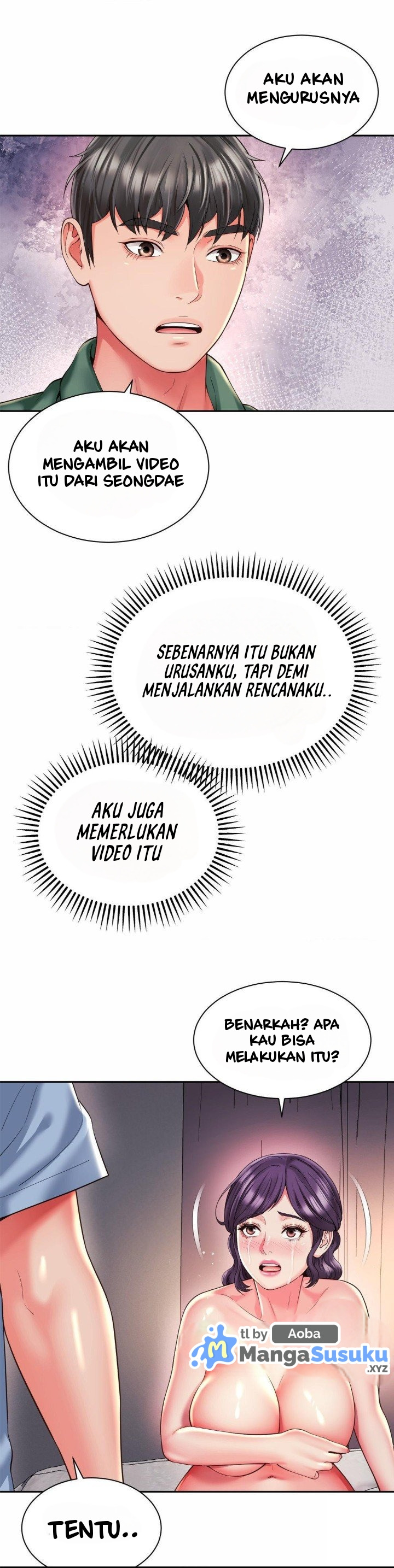 Friend’s Mom Is Mine: Chapter chapter-43 - Page 22