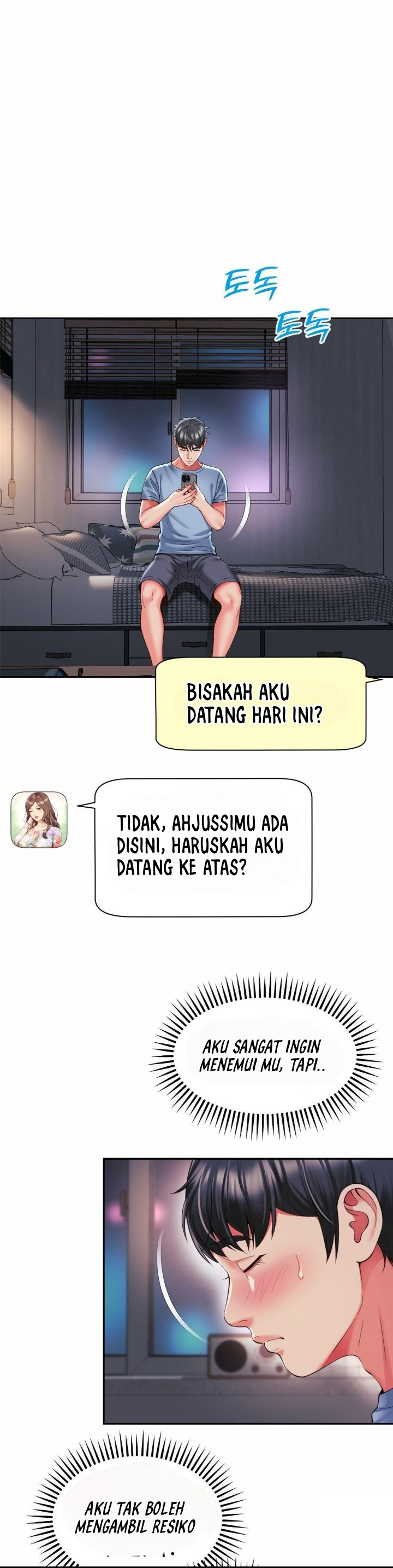 Friend’s Mom Is Mine: Chapter chapter-43 - Page 24