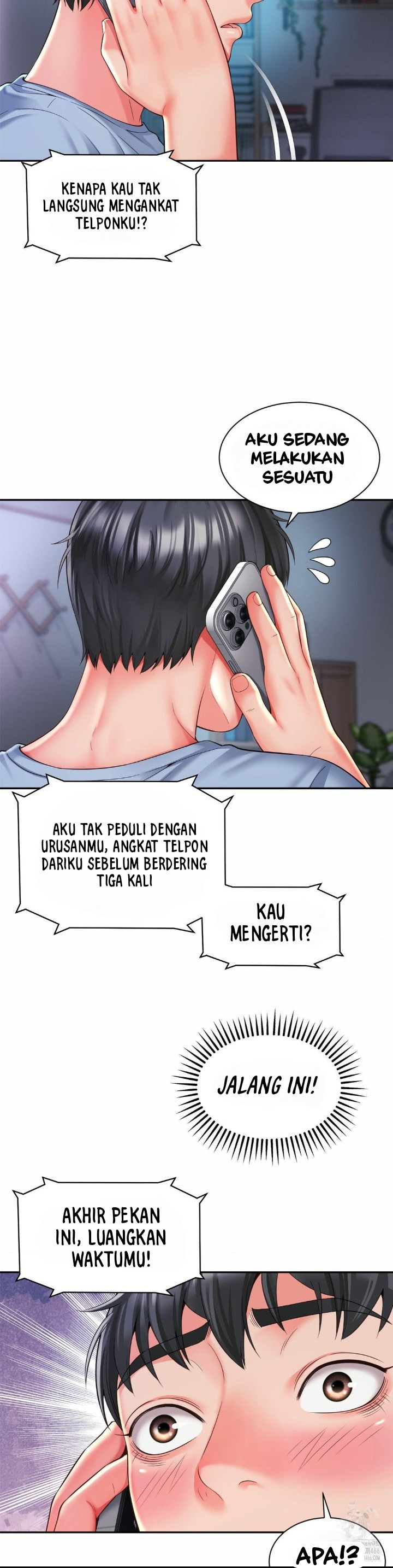 Friend’s Mom Is Mine: Chapter chapter-43 - Page 27