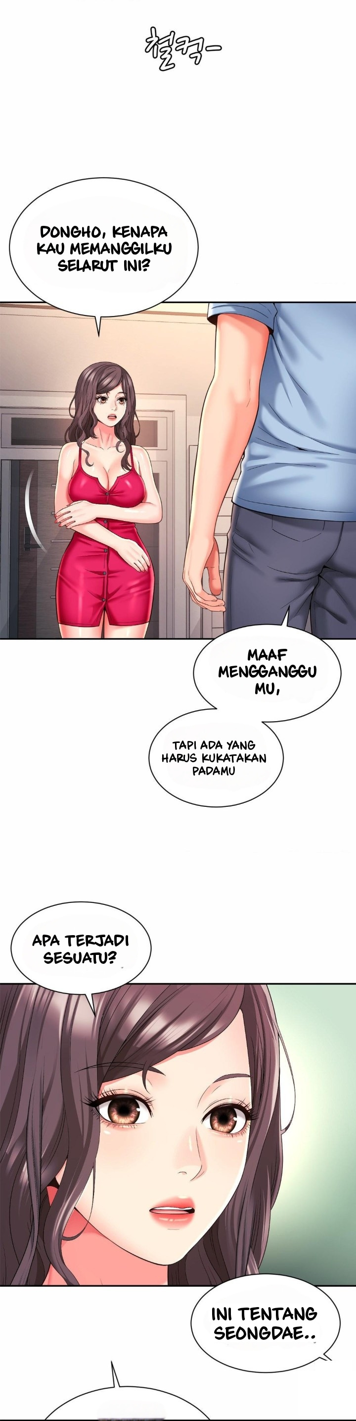 Friend’s Mom Is Mine: Chapter chapter-43 - Page 30