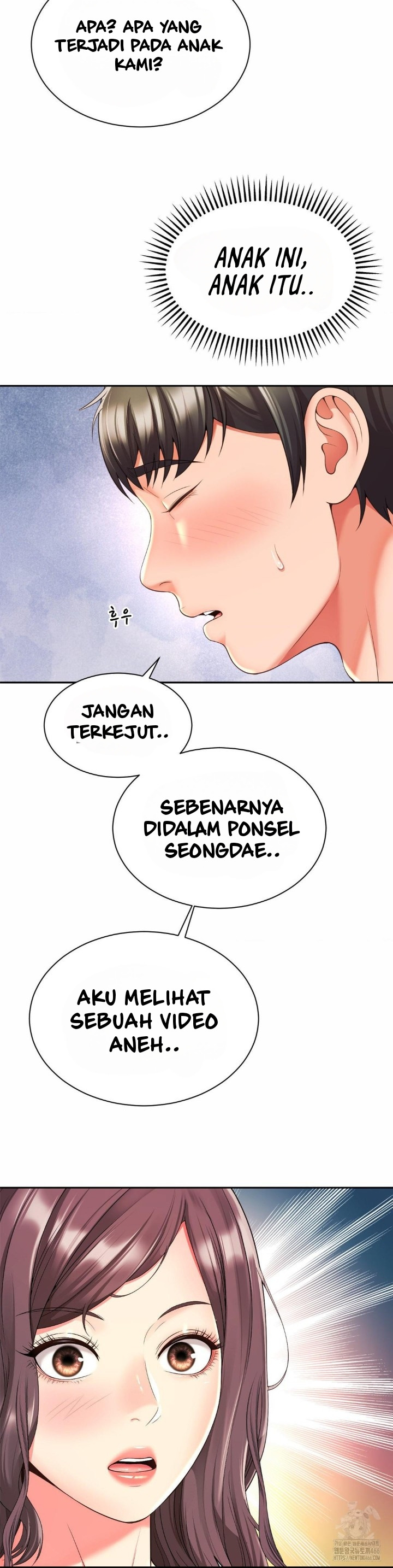 Friend’s Mom Is Mine: Chapter chapter-43 - Page 31