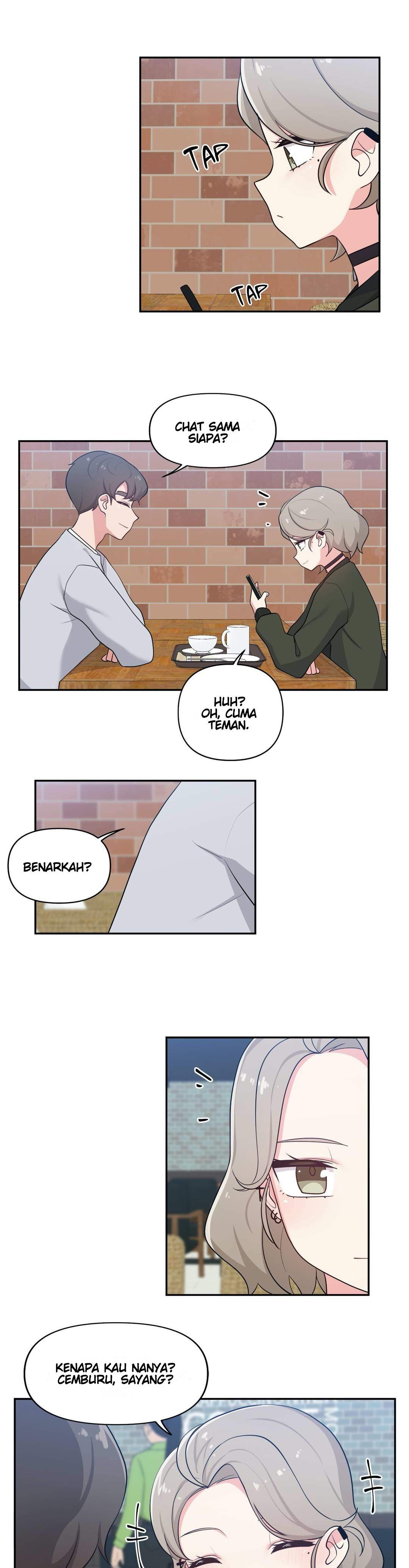 Friends or F-Buddies?: Chapter chapter-19 - Page 3