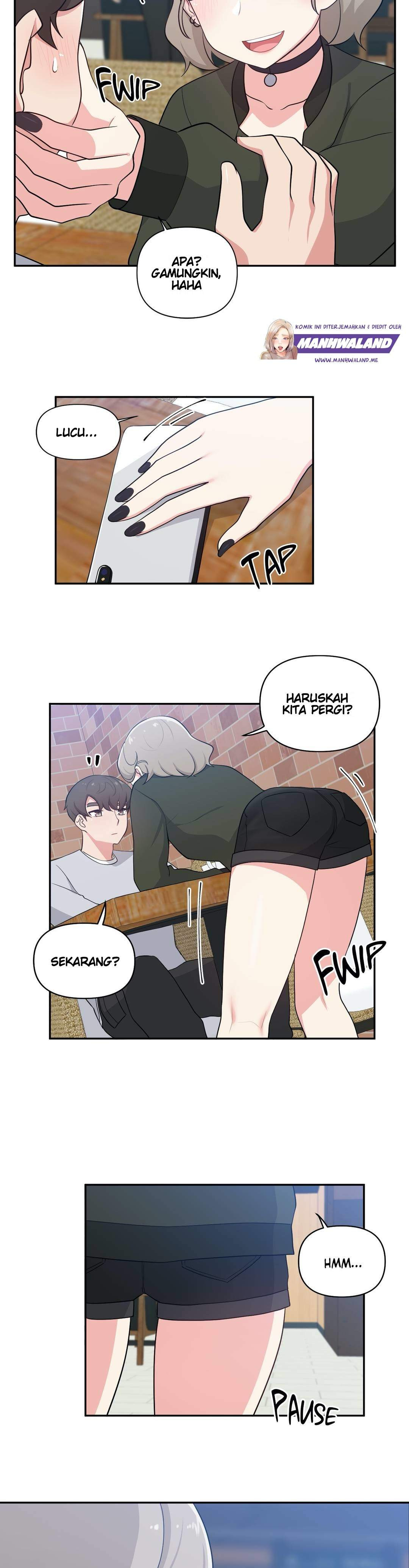 Friends or F-Buddies?: Chapter chapter-19 - Page 4