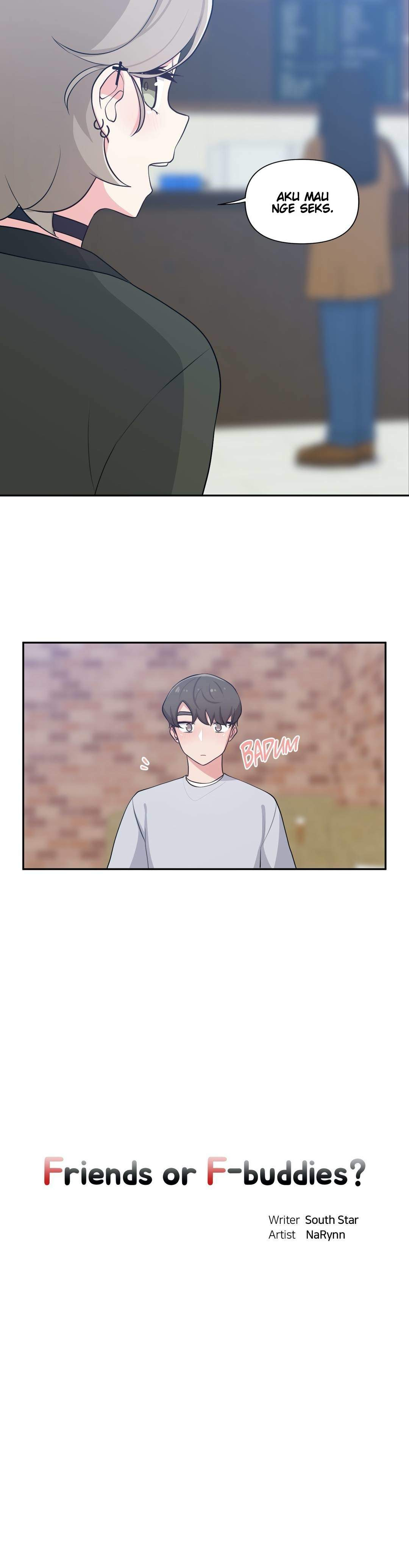 Friends or F-Buddies?: Chapter chapter-19 - Page 5