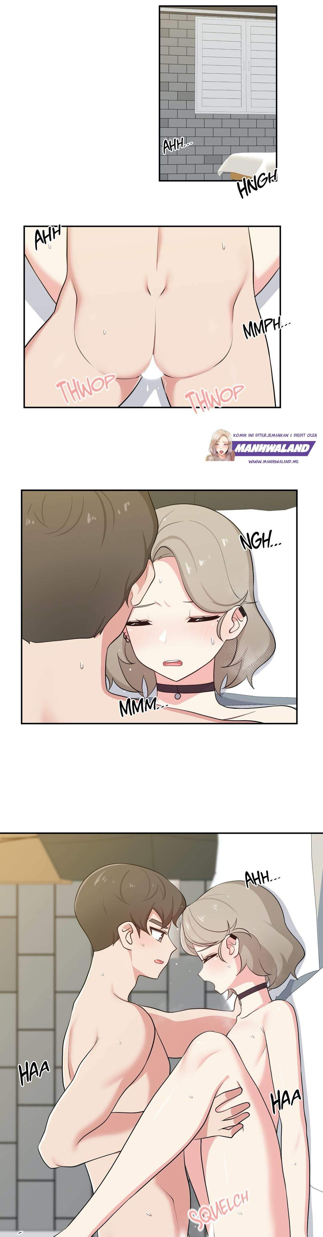 Friends or F-Buddies?: Chapter chapter-19 - Page 6