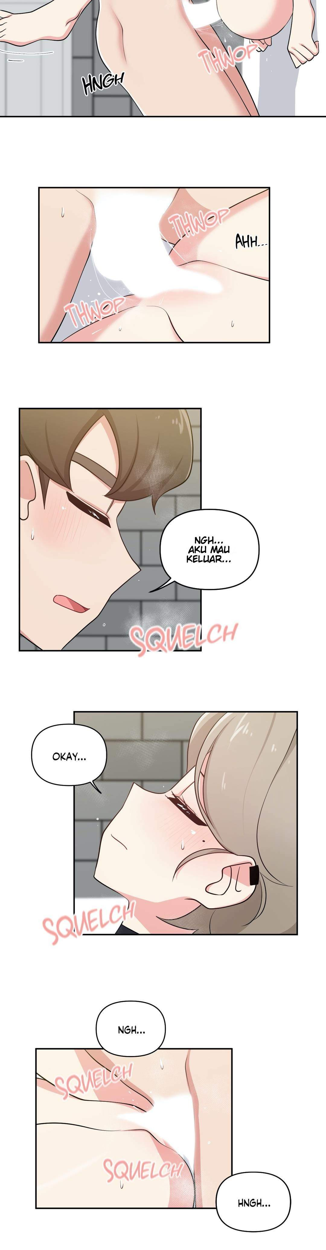 Friends or F-Buddies?: Chapter chapter-19 - Page 7