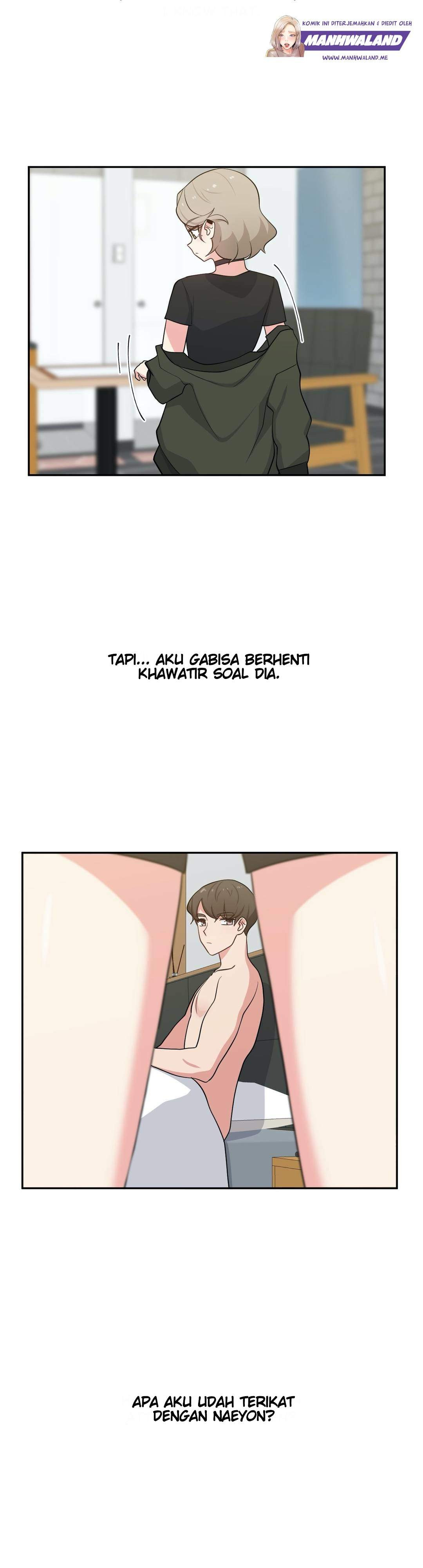 Friends or F-Buddies?: Chapter chapter-19 - Page 10
