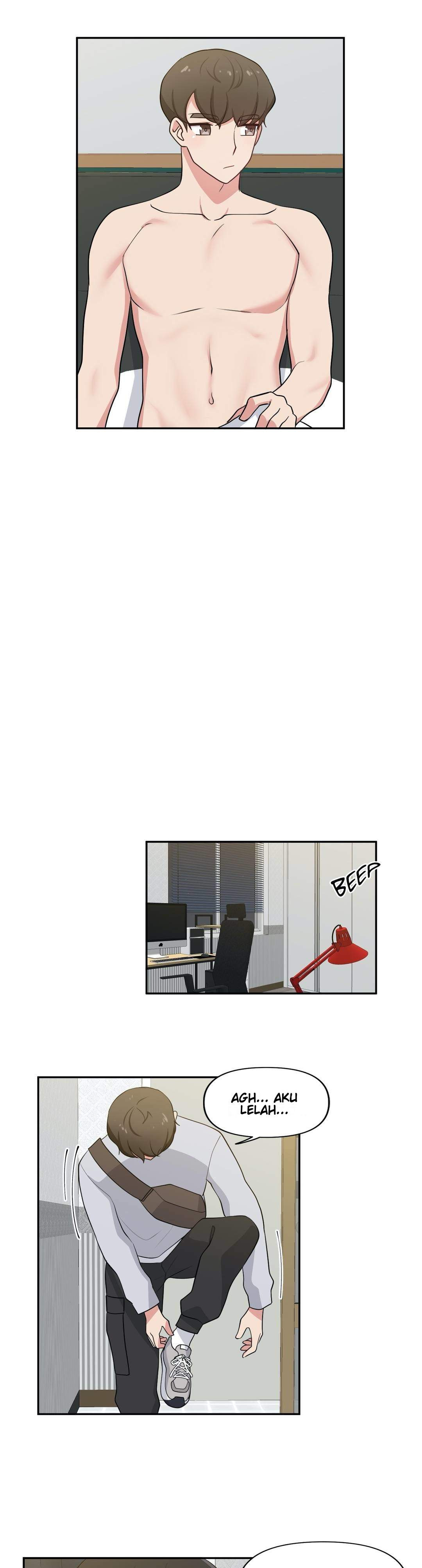 Friends or F-Buddies?: Chapter chapter-19 - Page 11