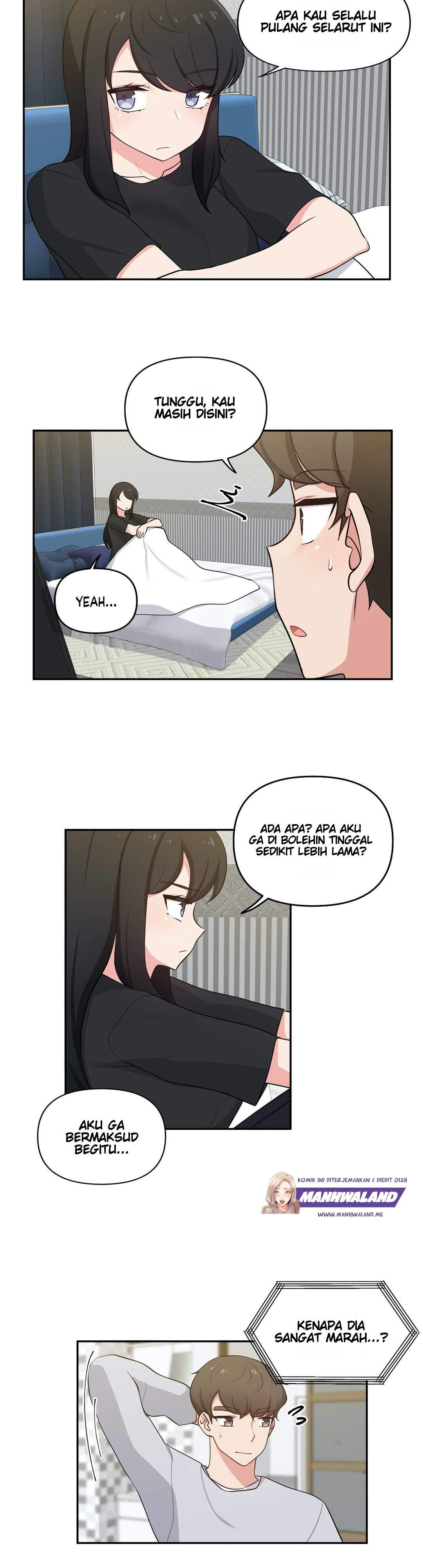 Friends or F-Buddies?: Chapter chapter-19 - Page 12