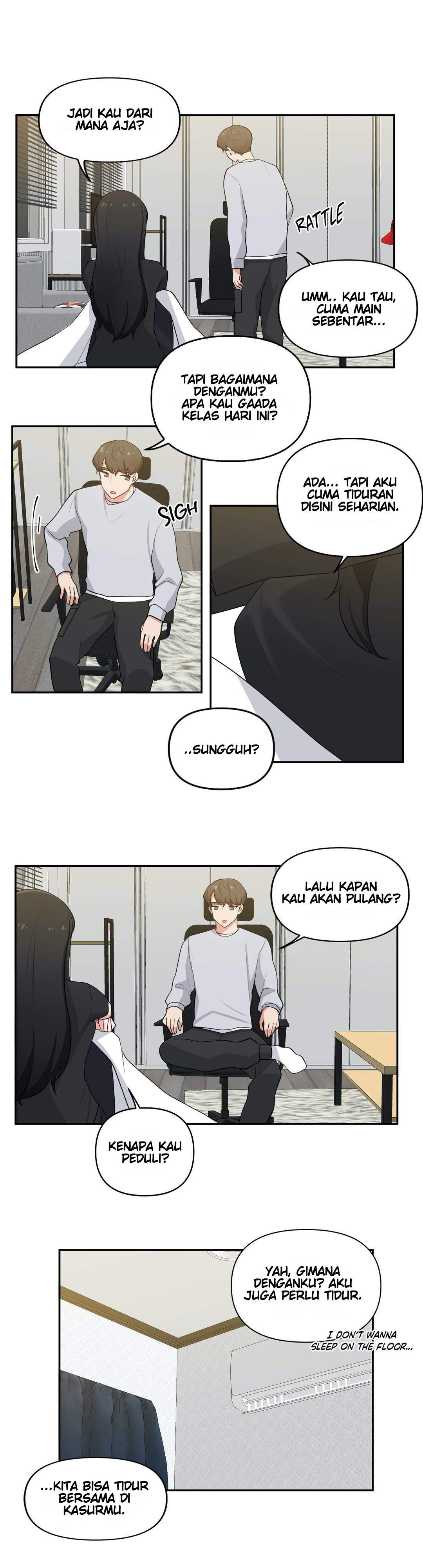 Friends or F-Buddies?: Chapter chapter-19 - Page 13