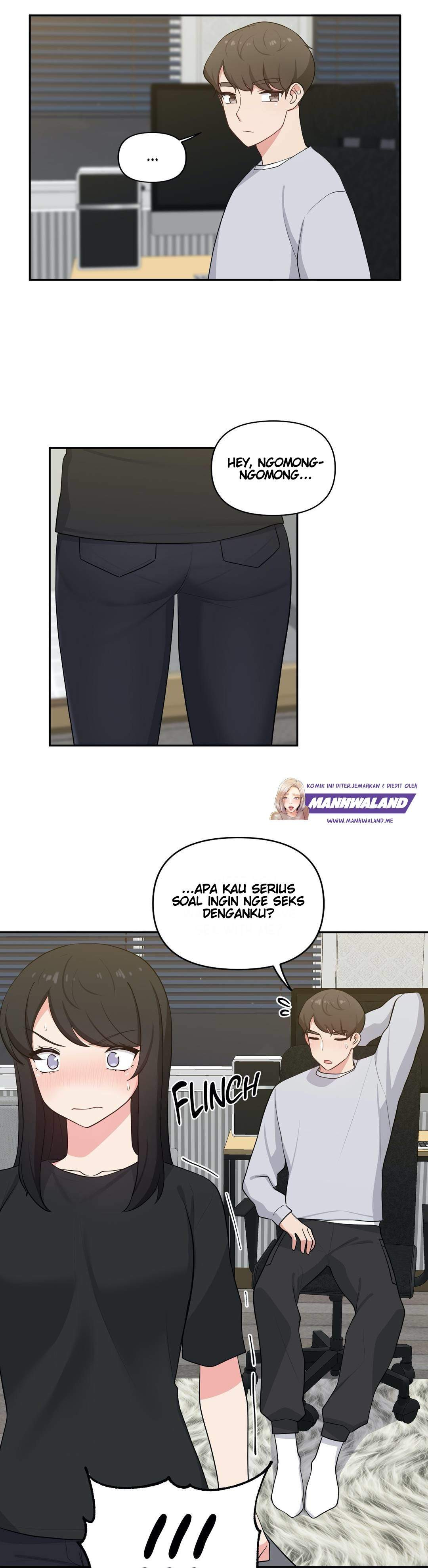 Friends or F-Buddies?: Chapter chapter-19 - Page 16