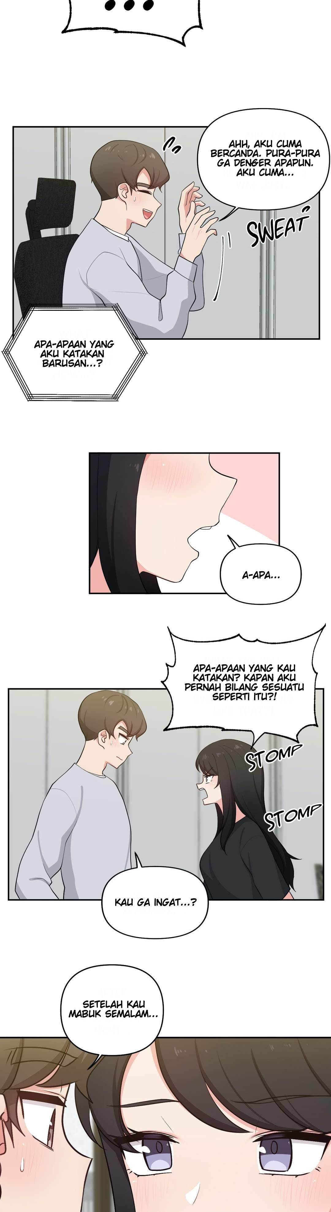 Friends or F-Buddies?: Chapter chapter-19 - Page 17