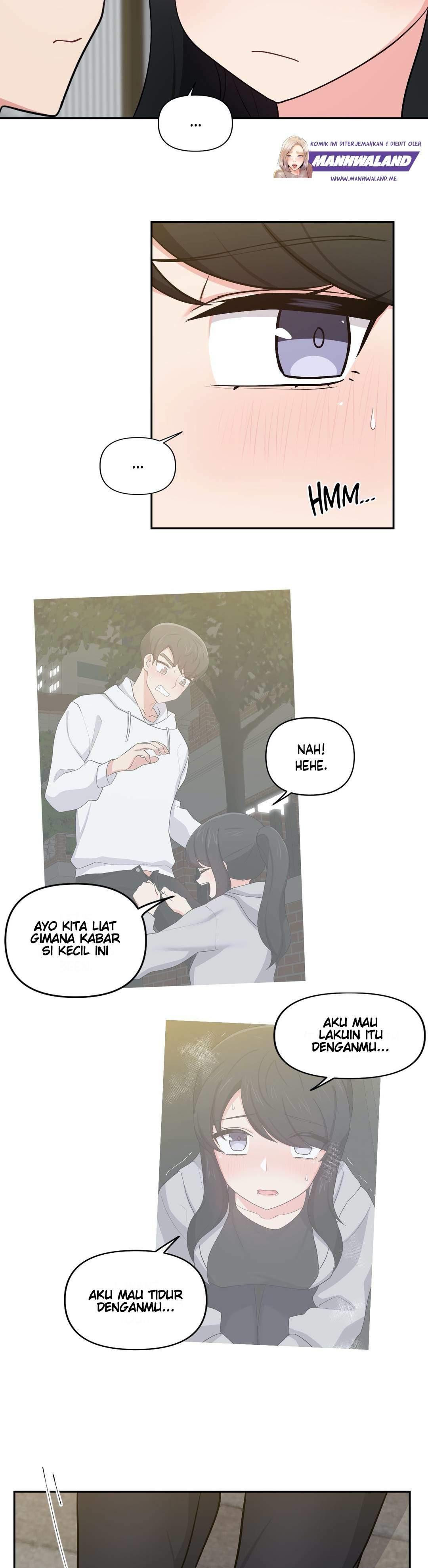 Friends or F-Buddies?: Chapter chapter-19 - Page 18