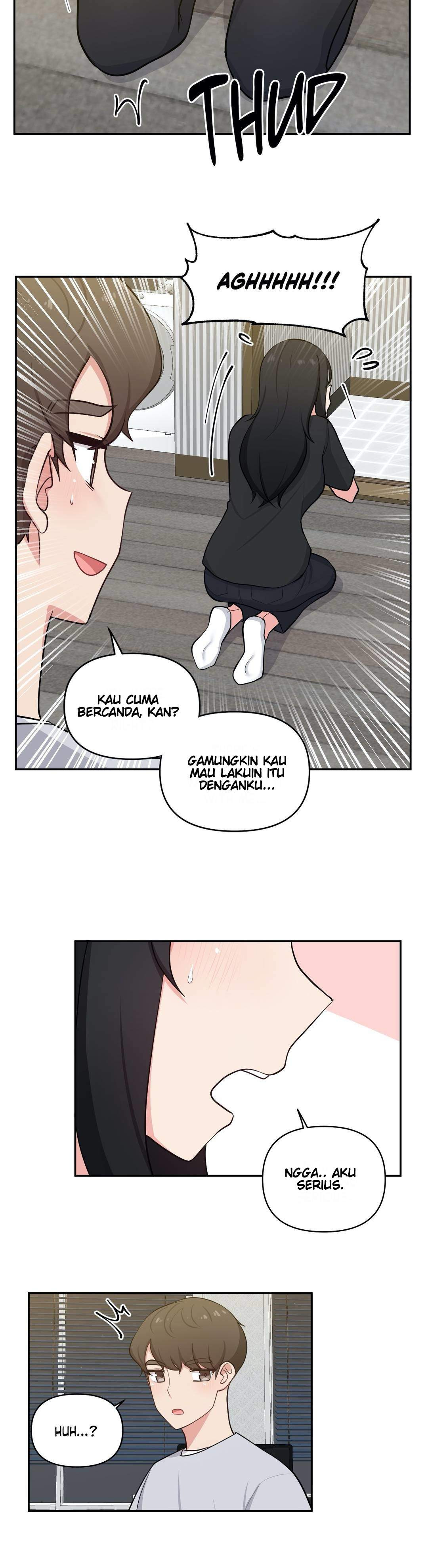 Friends or F-Buddies?: Chapter chapter-19 - Page 19