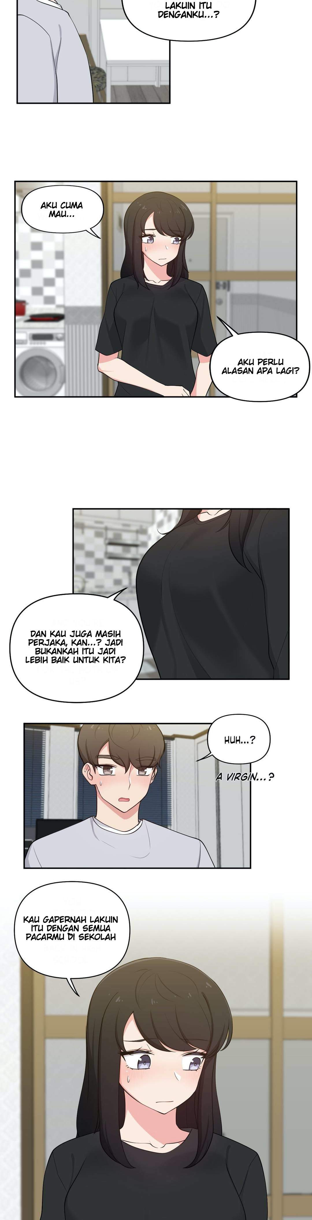Friends or F-Buddies?: Chapter chapter-20 - Page 3