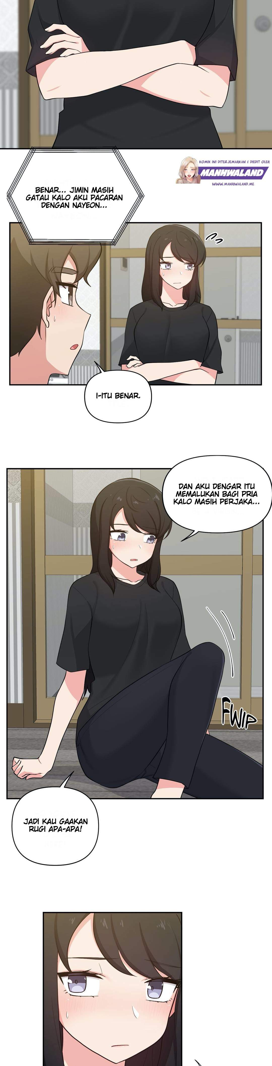 Friends or F-Buddies?: Chapter chapter-20 - Page 4