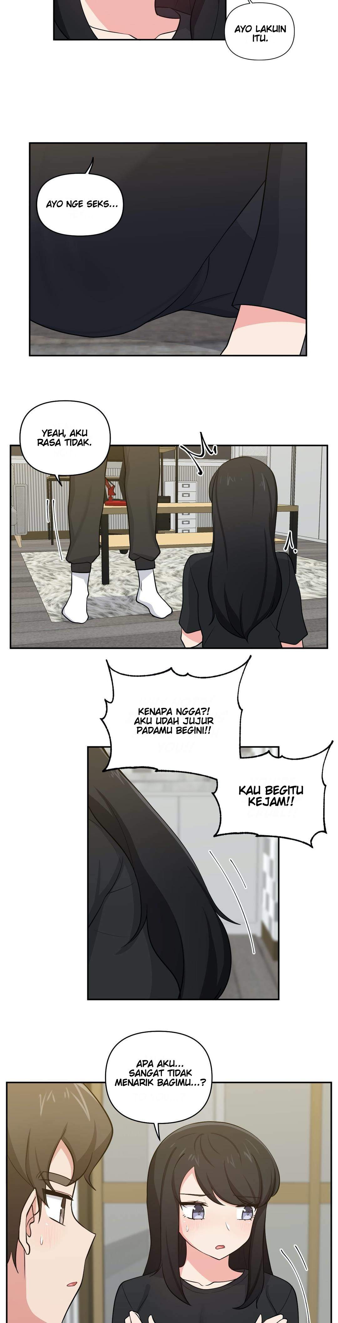 Friends or F-Buddies?: Chapter chapter-20 - Page 5