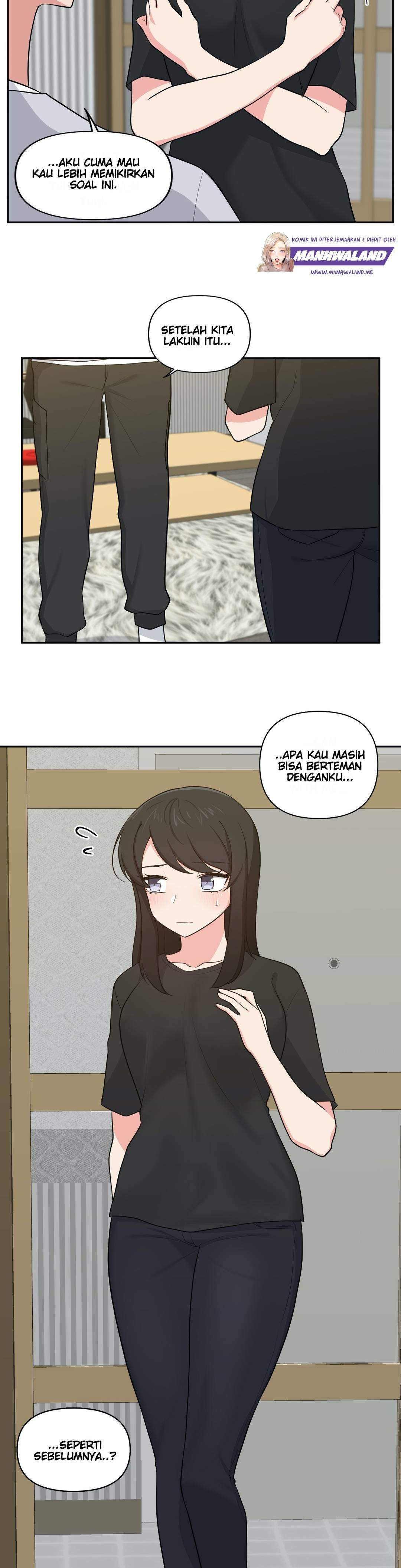 Friends or F-Buddies?: Chapter chapter-20 - Page 6