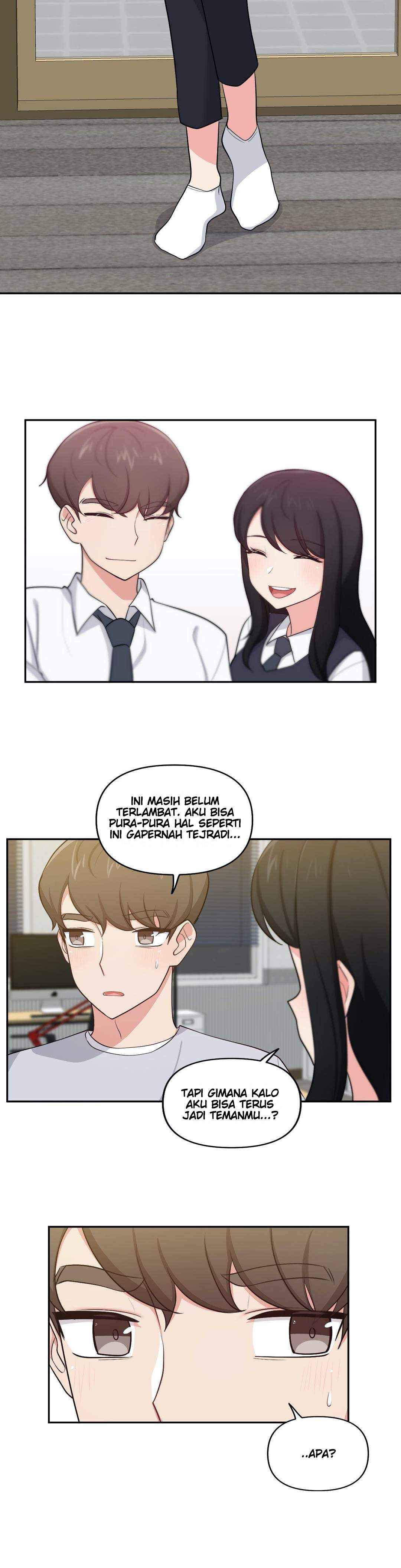 Friends or F-Buddies?: Chapter chapter-20 - Page 7