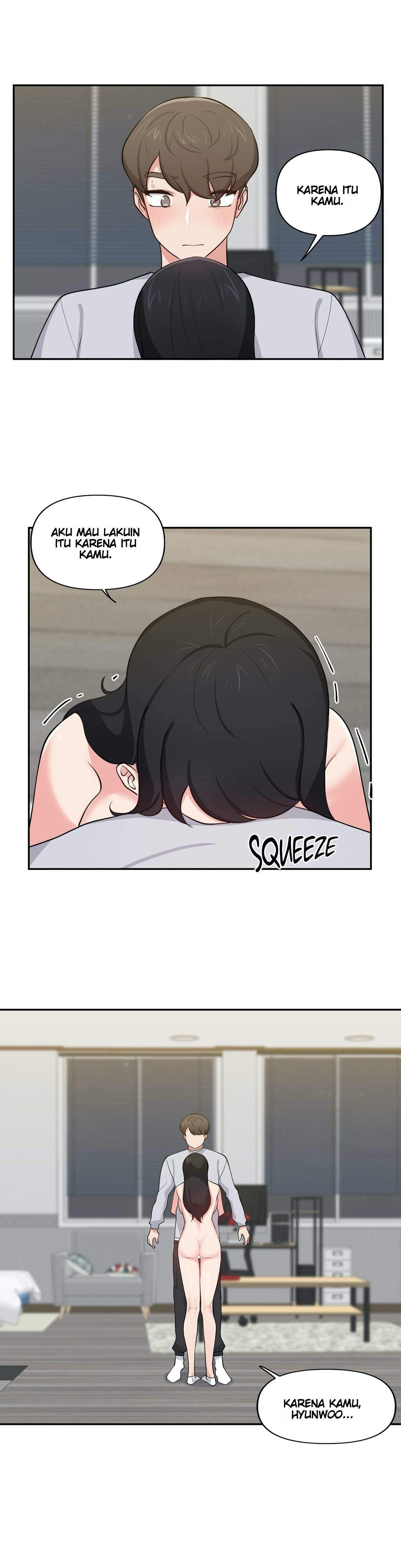 Friends or F-Buddies?: Chapter chapter-20 - Page 11