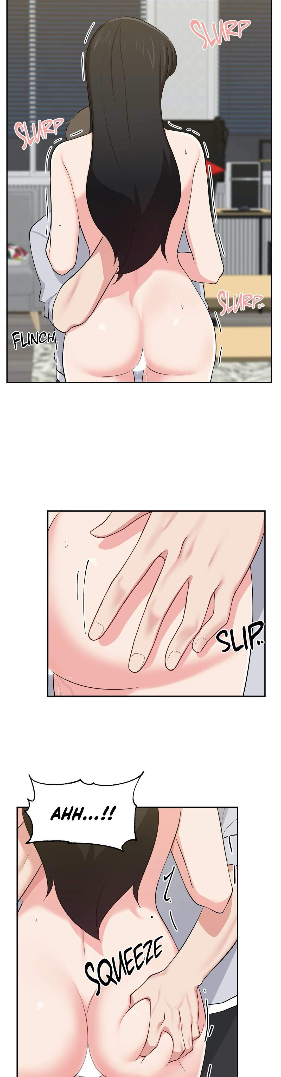 Friends or F-Buddies?: Chapter chapter-20 - Page 17