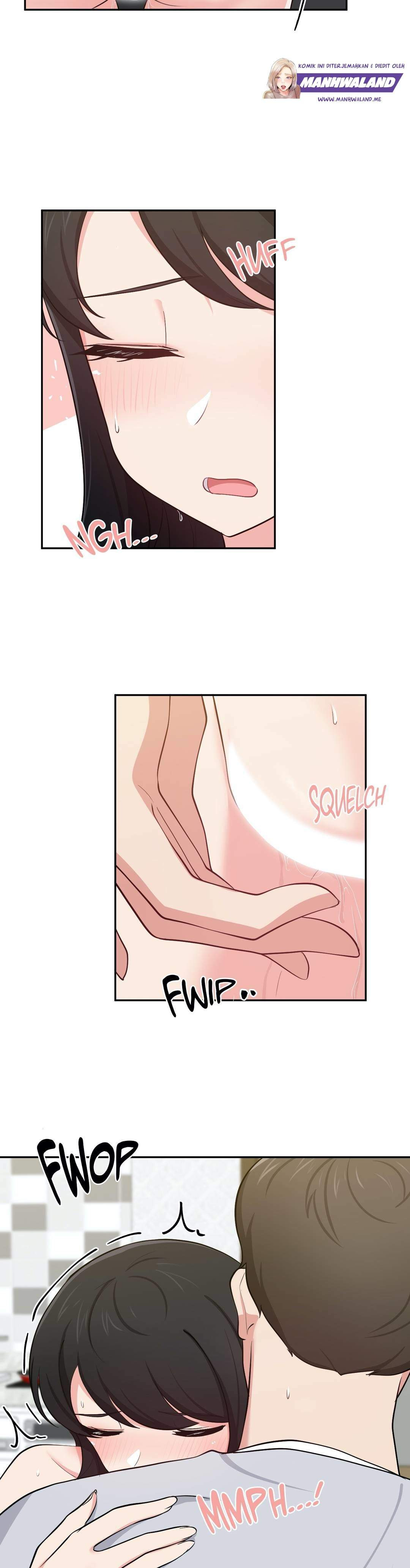 Friends or F-Buddies?: Chapter chapter-20 - Page 18