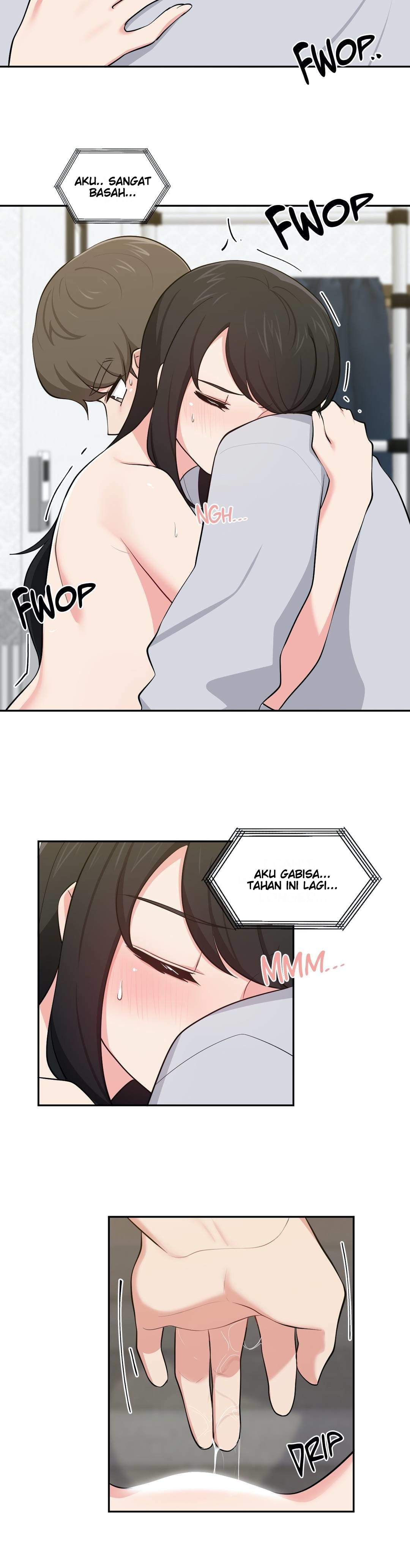 Friends or F-Buddies?: Chapter chapter-20 - Page 19