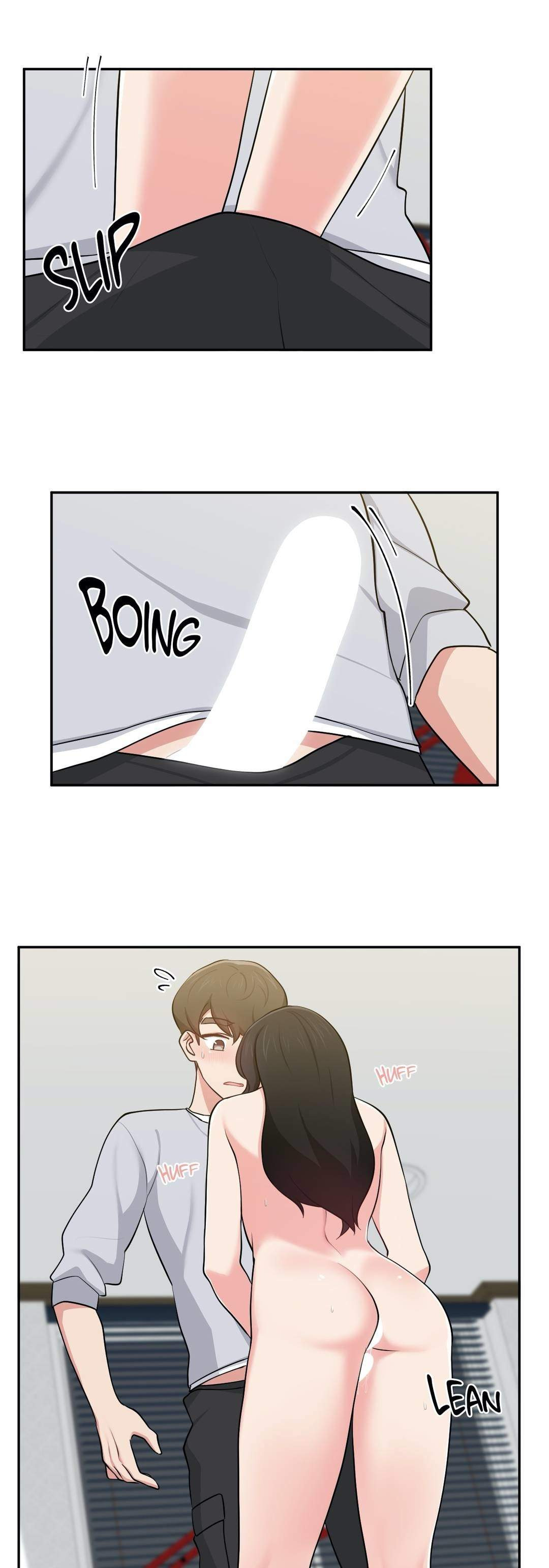 Friends or F-Buddies?: Chapter chapter-20 - Page 21