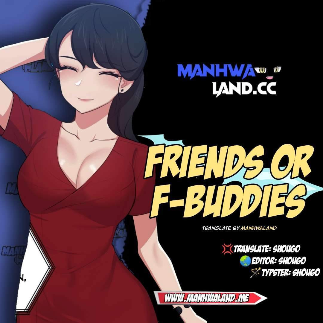 Friends or F-Buddies?: Chapter chapter-22 - Page 1