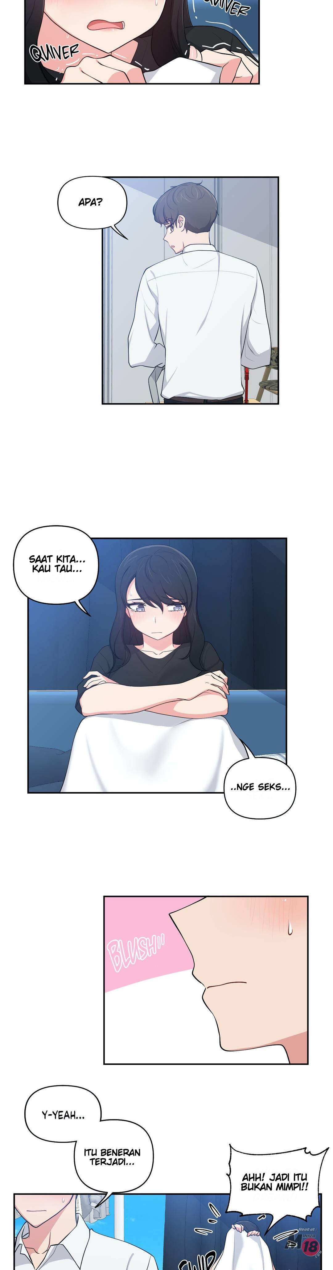 Friends or F-Buddies?: Chapter chapter-22 - Page 3