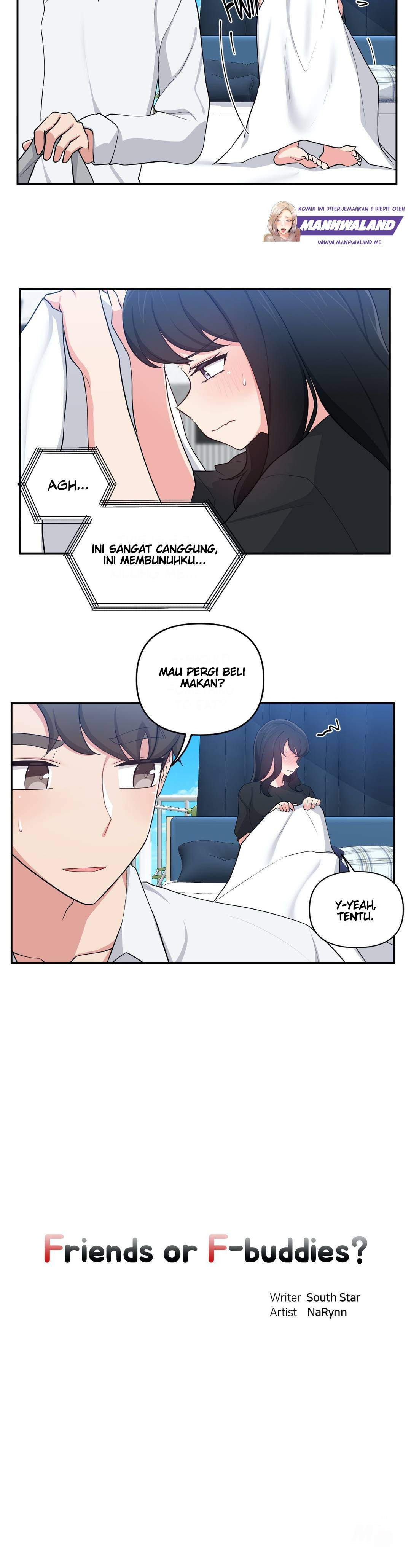 Friends or F-Buddies?: Chapter chapter-22 - Page 4