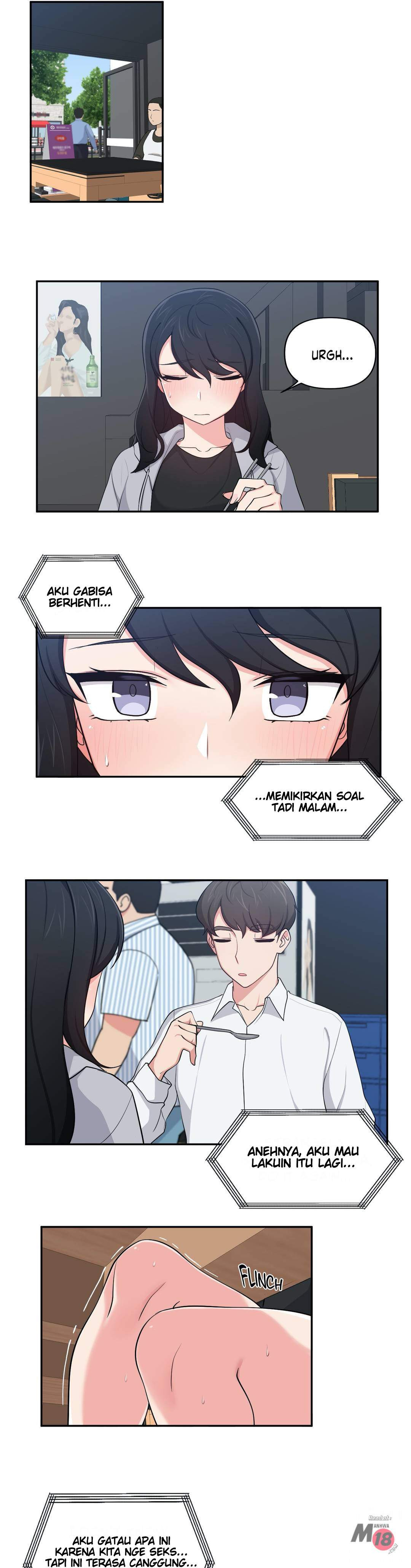 Friends or F-Buddies?: Chapter chapter-22 - Page 5