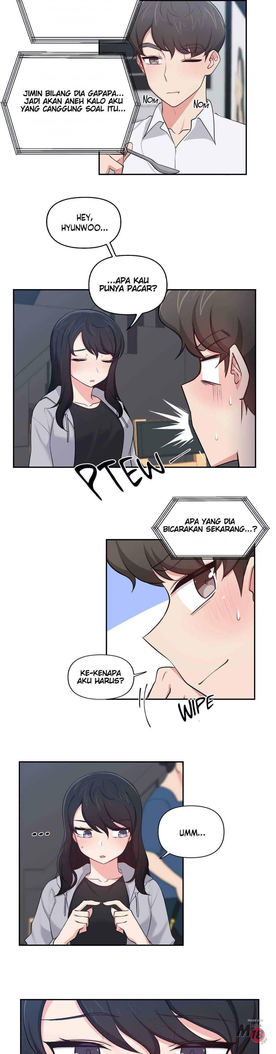 Friends or F-Buddies?: Chapter chapter-22 - Page 6