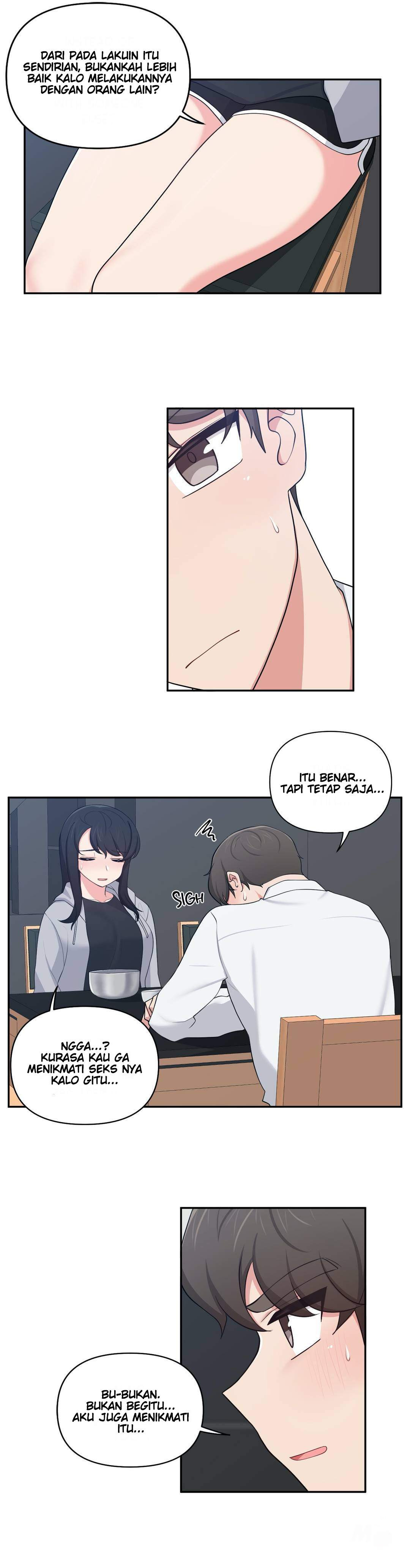 Friends or F-Buddies?: Chapter chapter-22 - Page 8