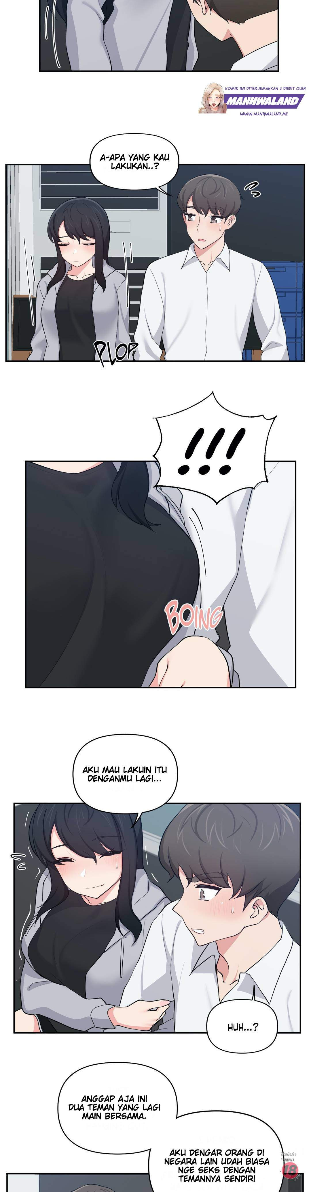 Friends or F-Buddies?: Chapter chapter-22 - Page 10