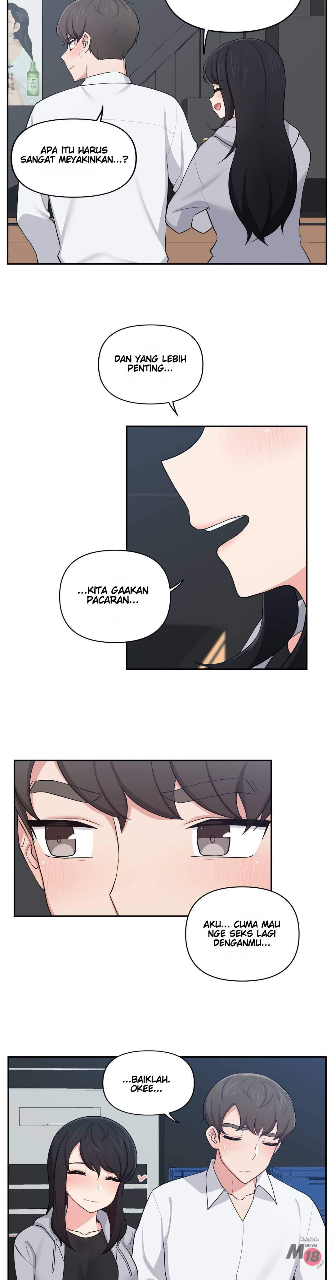 Friends or F-Buddies?: Chapter chapter-22 - Page 11