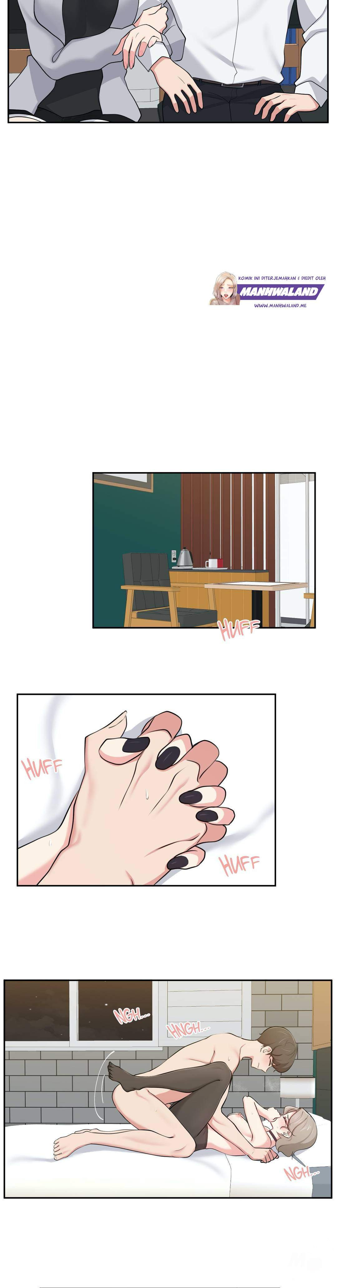 Friends or F-Buddies?: Chapter chapter-22 - Page 12