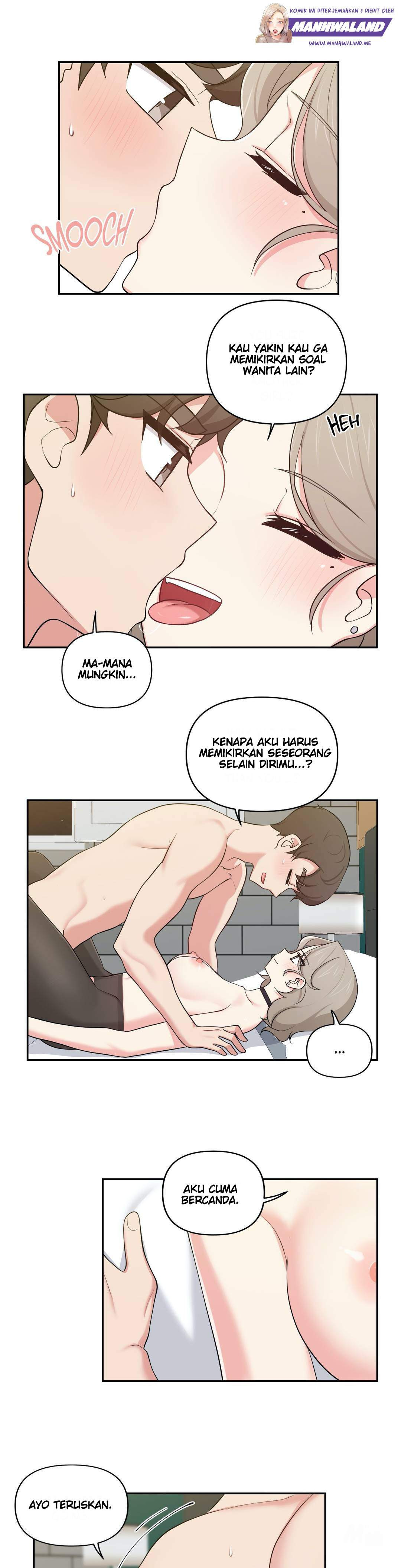 Friends or F-Buddies?: Chapter chapter-22 - Page 15