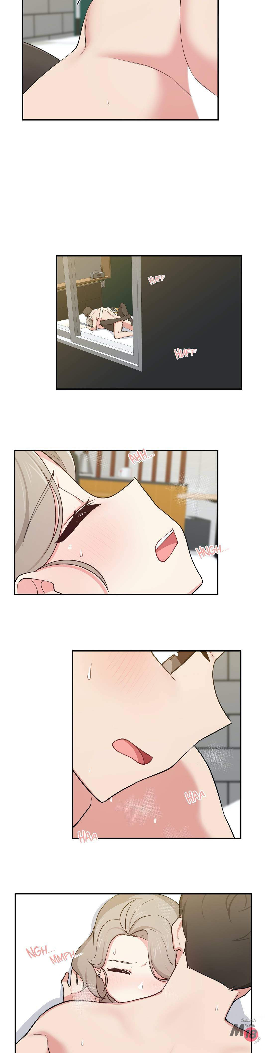 Friends or F-Buddies?: Chapter chapter-22 - Page 16