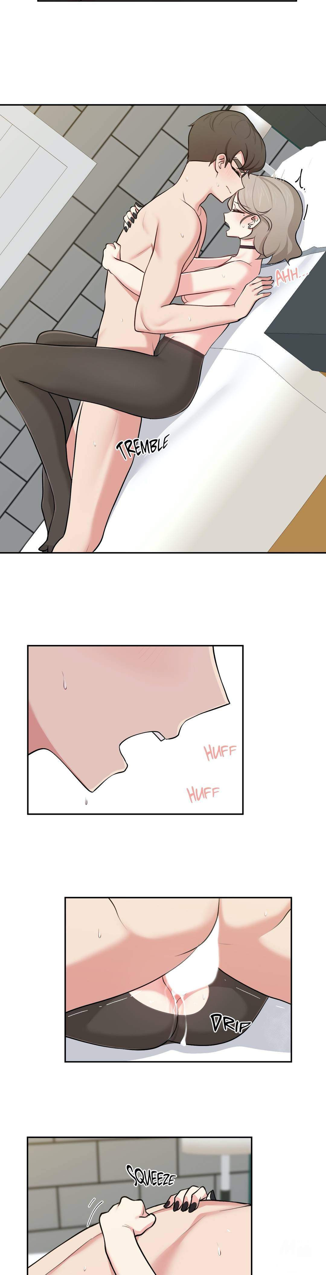 Friends or F-Buddies?: Chapter chapter-22 - Page 18
