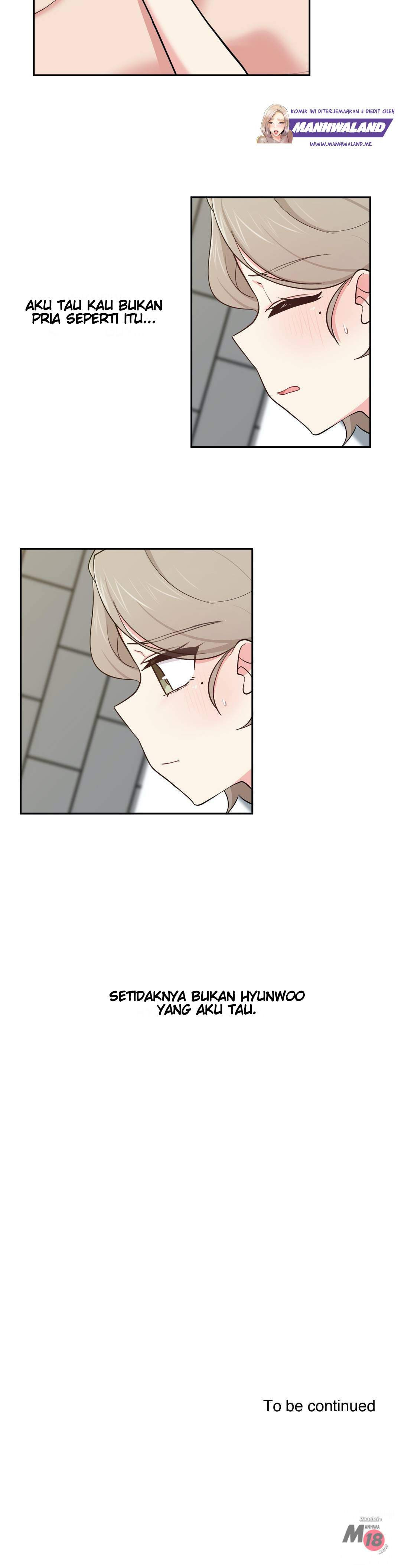 Friends or F-Buddies?: Chapter chapter-22 - Page 19
