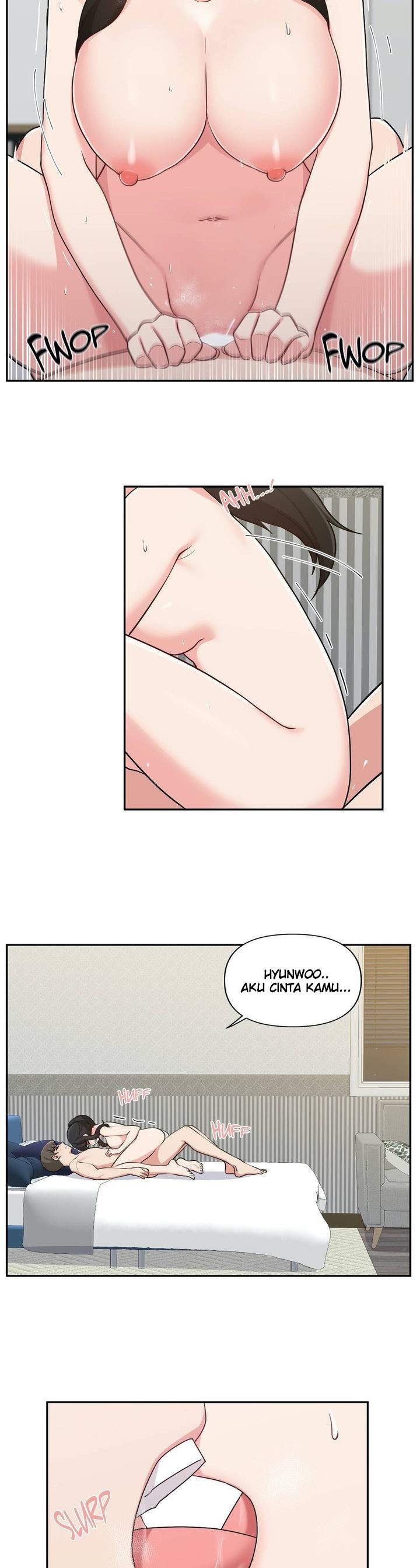 Friends or F-Buddies?: Chapter chapter-23 - Page 5