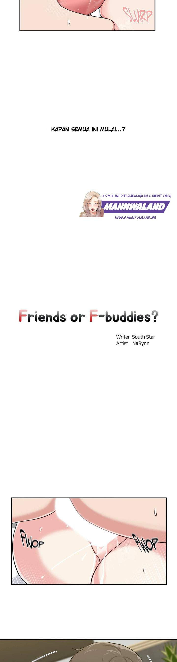 Friends or F-Buddies?: Chapter chapter-23 - Page 6