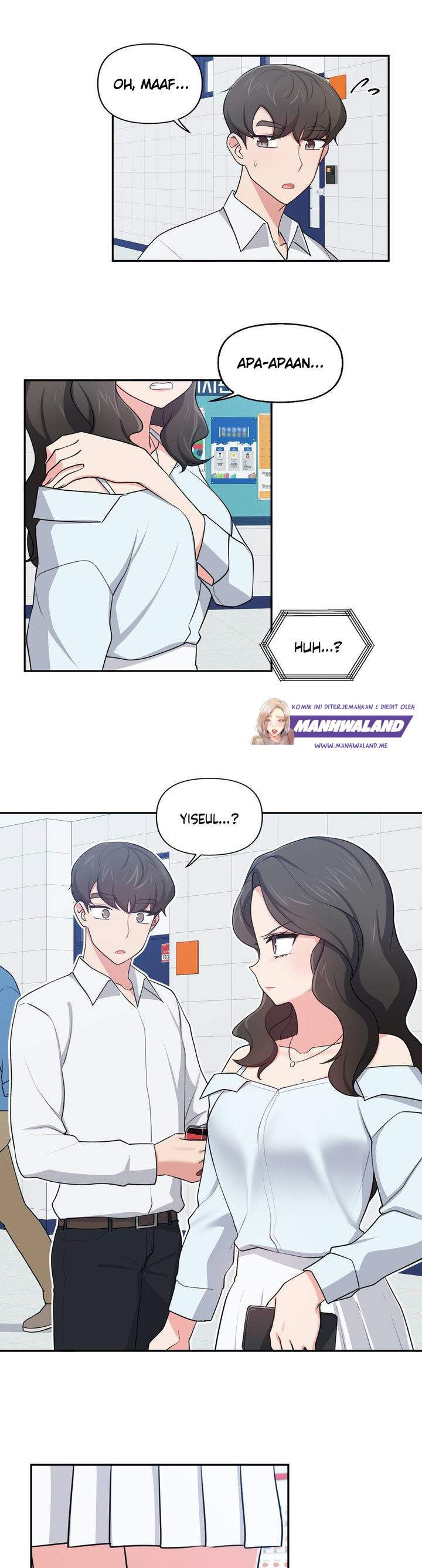 Friends or F-Buddies?: Chapter chapter-23 - Page 15