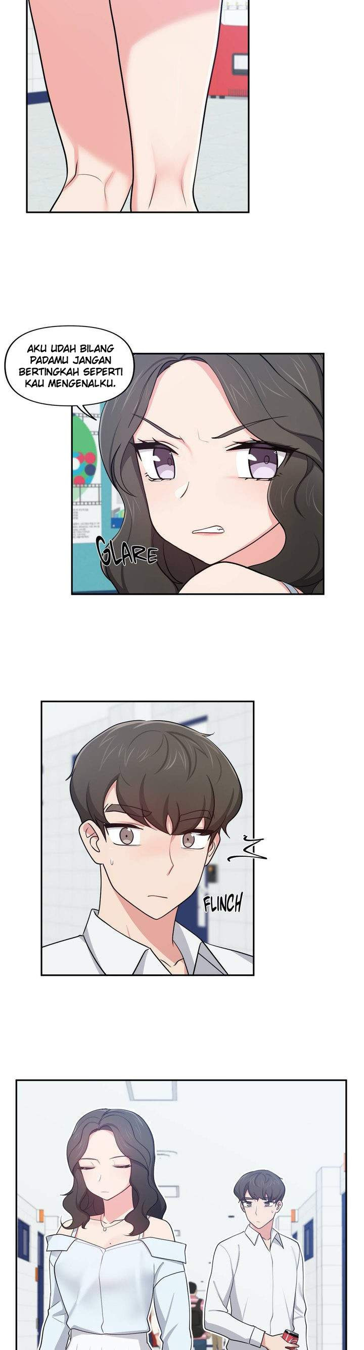 Friends or F-Buddies?: Chapter chapter-23 - Page 16